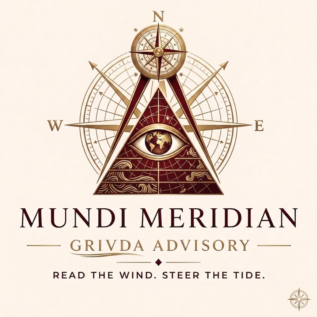 Mundi Meridian Logo